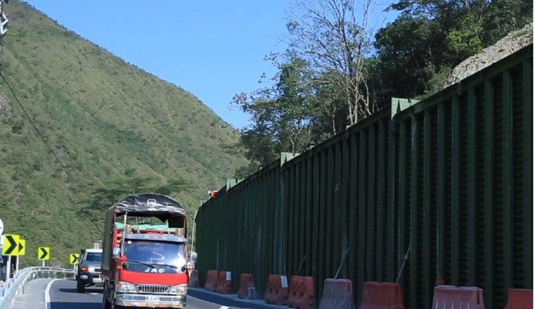 Kilómetro 58 de la vía al Llano Kilómetro 58 de la vía al Llano
