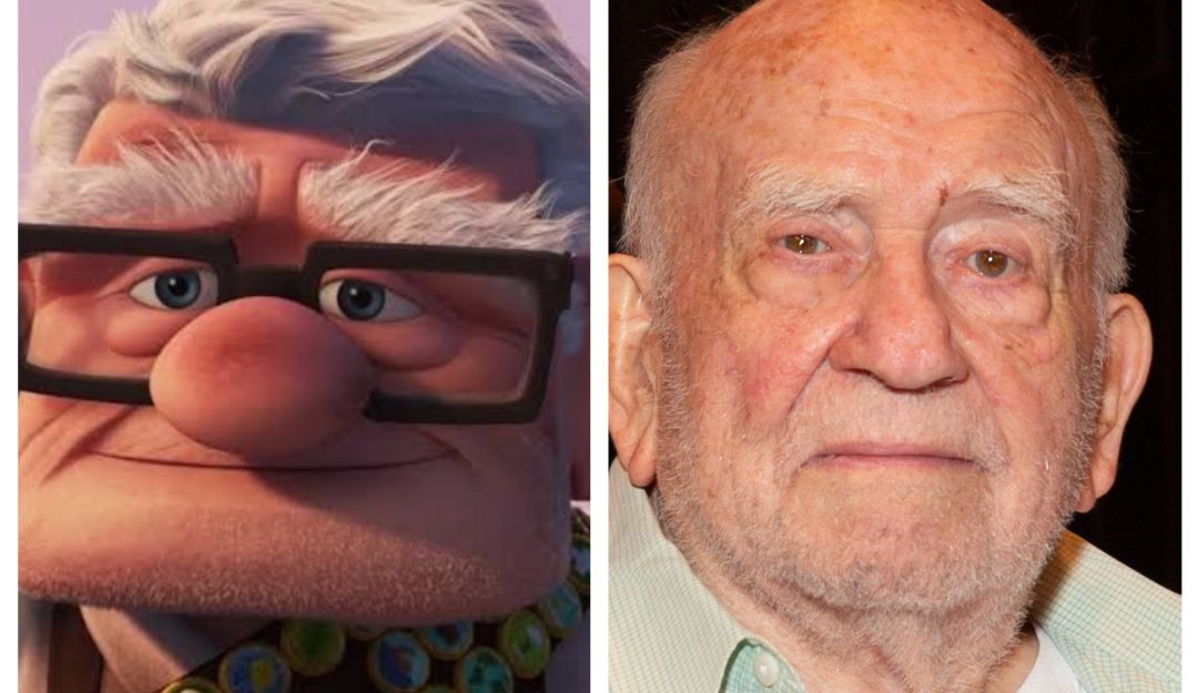 El actor Ed Asner, recordado por su participación en 'Up' El actor Ed Asner, recordado por su participación en 'Up'