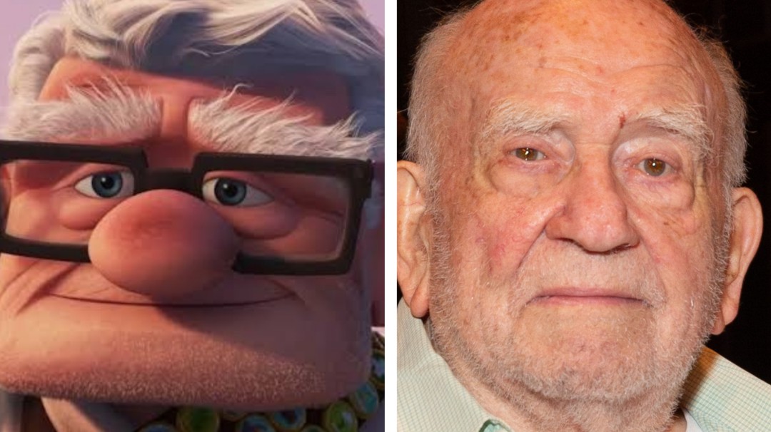 Falleció Ed Asner, la voz del señor Fredricksen de 'Up' a los 91 años