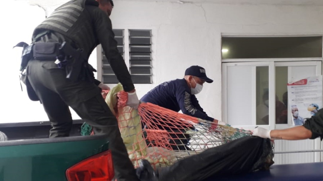 Murió hombre al ser arrastrado por un arroyo en Turbana, Bolívar