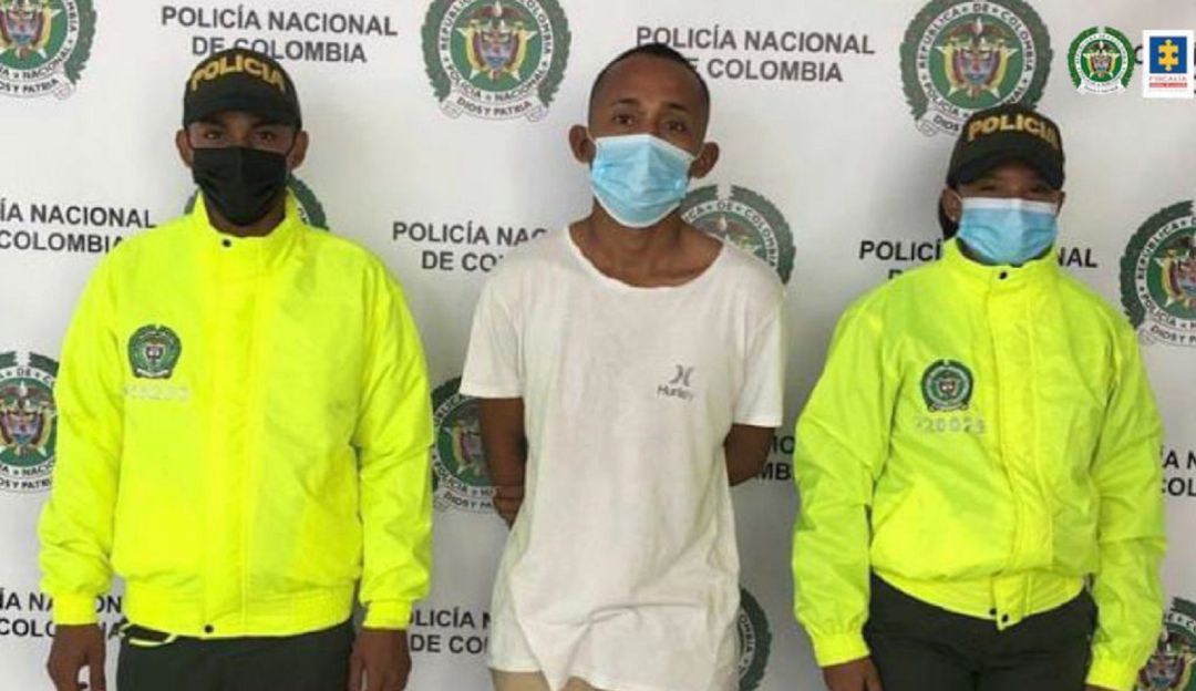 Al parecer, el hombre luego de cometer el homicidio envolvió el cadáver en una colchoneta para ocultarlo Al parecer, el hombre luego de cometer el homicidio envolvió el cadáver en una colchoneta para ocultarlo