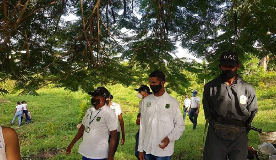 Gracias a Cardique los jóvenes reciben mediante talleres teórico-prácticos formación orientada al liderazgo, gestión ambiental, entre otros temas Gracias a Cardique los jóvenes reciben mediante talleres teórico-prácticos formación orientada al liderazgo, gestión ambiental, entre otros temas
