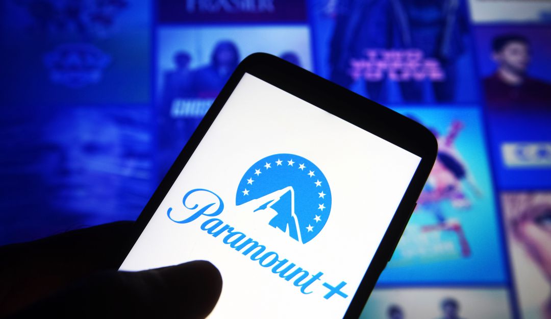 Paramount+ Paramount+