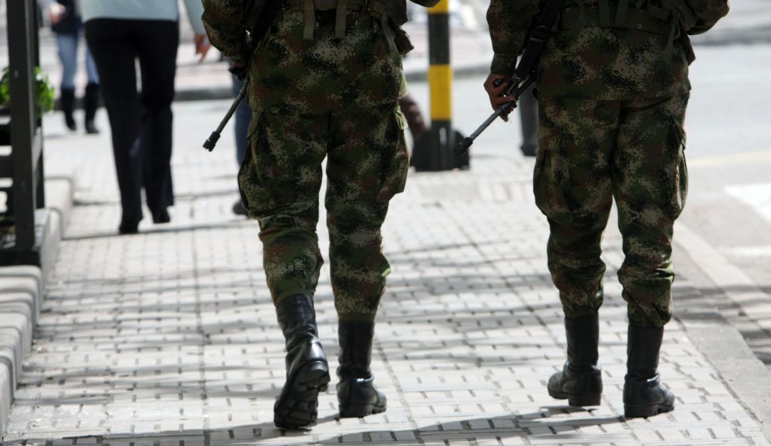 Denuncian reclutamiento ilegal de jóvenes para prestar servicio militar Denuncian reclutamiento ilegal de jóvenes para prestar servicio militar