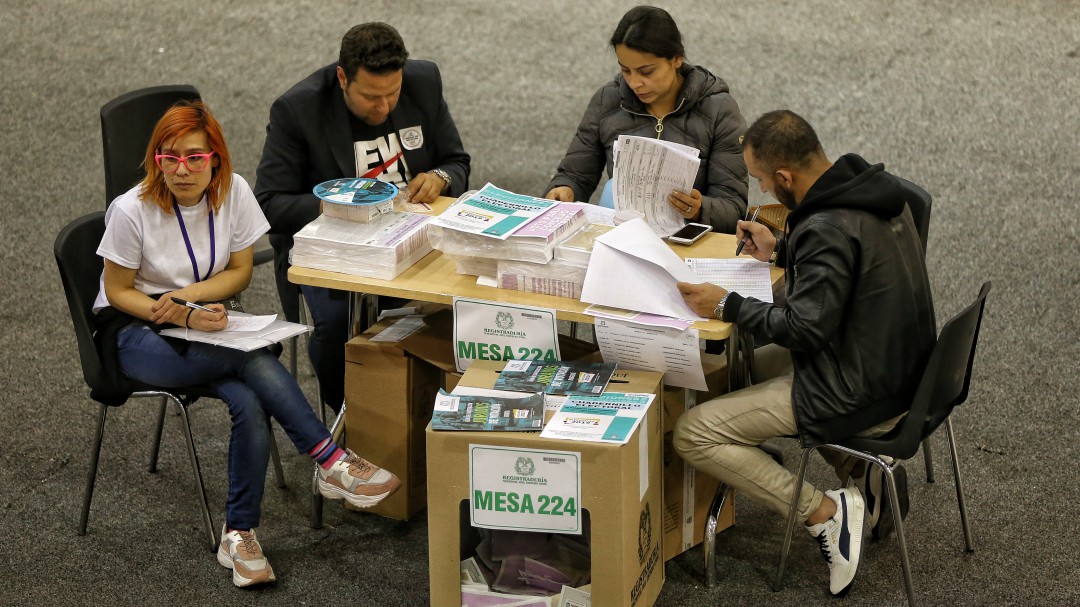 Proyecto que extiende la jornada electoral está a punto de hundirse: autor