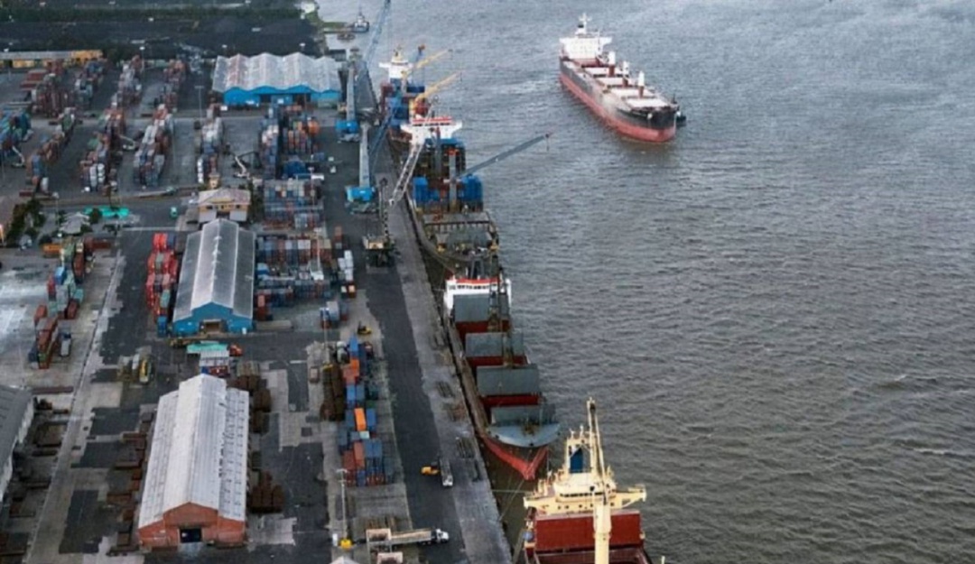 Puerto de Barranquilla Puerto de Barranquilla