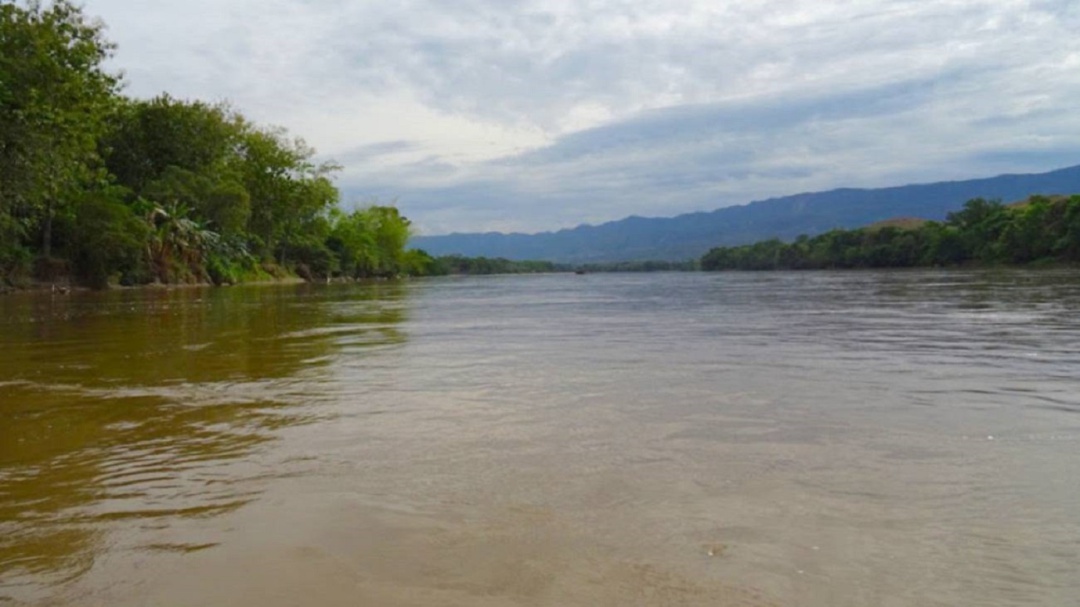 Santa Lucía declaró alerta por aumento del nivel en el Río Magdalena