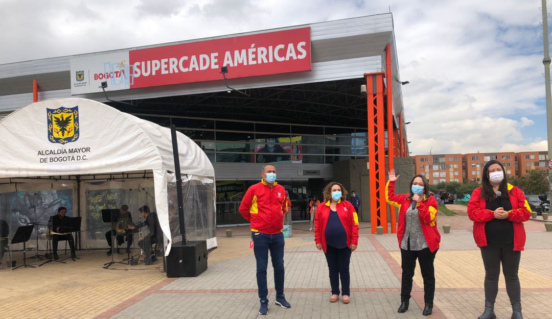 SuperCade Américas SuperCade Américas
