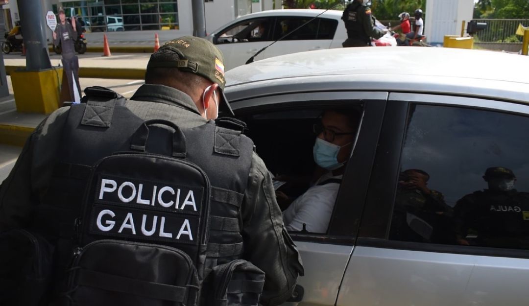 Esta especialidad de la Policía Nacional también enfatizó a la ciudadanía sobre la prevención del secuestro. Esta especialidad de la Policía Nacional también enfatizó a la ciudadanía sobre la prevención del secuestro.