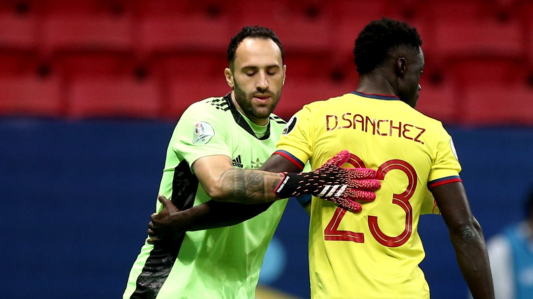Los futbolistas de Colombia que no pueden recibir amarilla contra Bolivia
