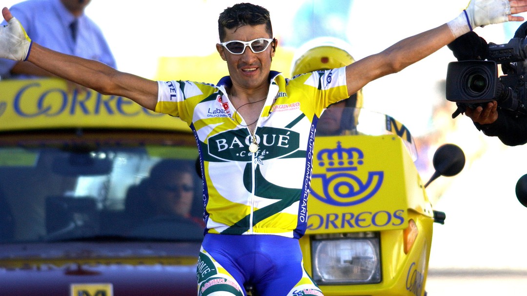 'Superman' y los colombianos que han ganado etapas en La Vuelta