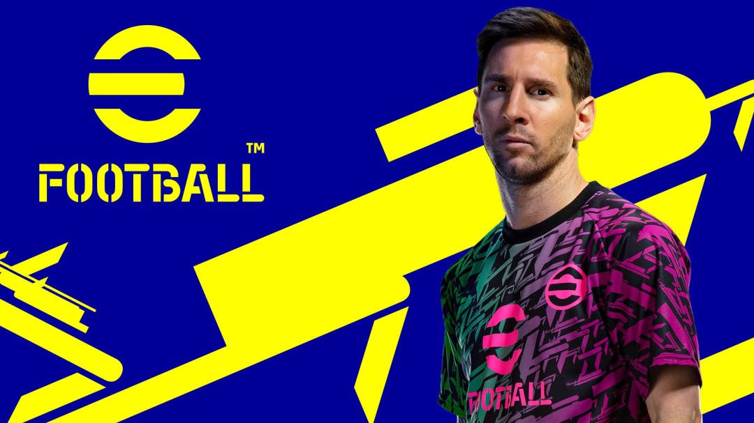 ¡Gratis! eFootball 2022, el recordado 'PES' se lanzará el 30 de septiembre