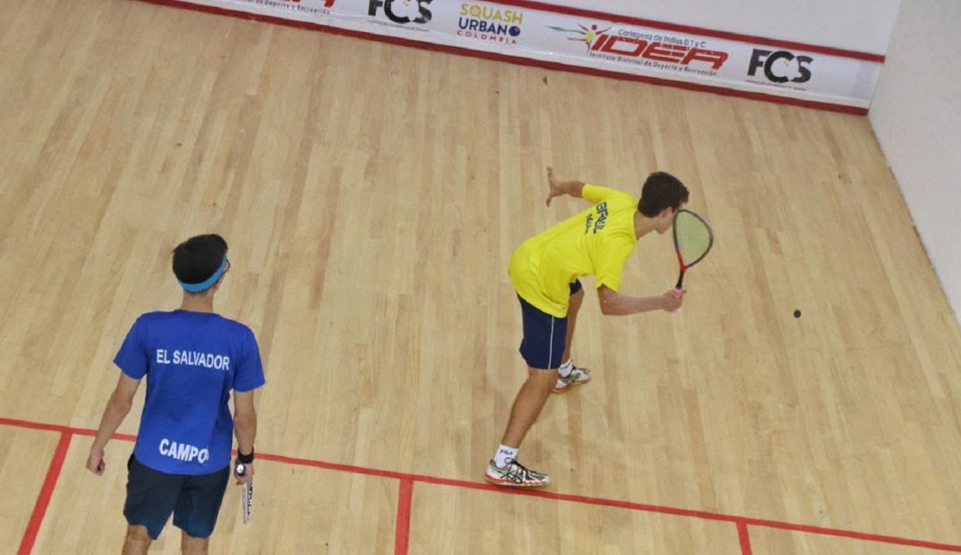 El torneo va hasta el próximo 4 de septiembre en el Complejo de Raquetas, donde participan 137 deportistas de diferentes países El torneo va hasta el próximo 4 de septiembre en el Complejo de Raquetas, donde participan 137 deportistas de diferentes países