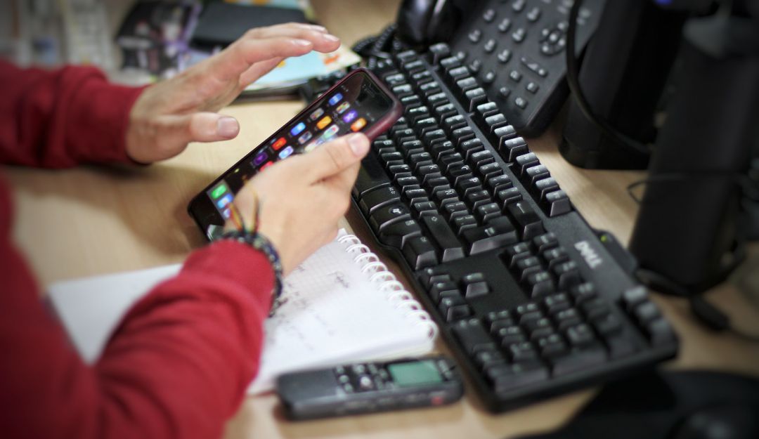 El año pasado cuatro de cada 10 empresas implementaron una modalidad de trabajo remoto y dos de cada 10 lo acogieron de manera formal El año pasado cuatro de cada 10 empresas implementaron una modalidad de trabajo remoto y dos de cada 10 lo acogieron de manera formal