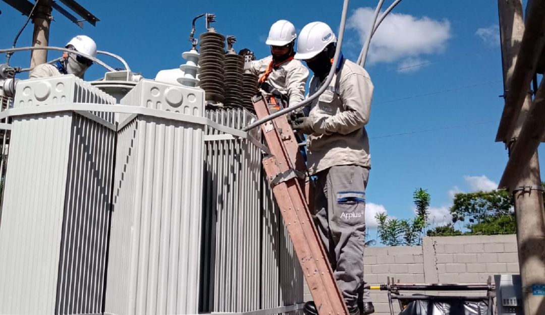 Energía eléctrica Energía eléctrica