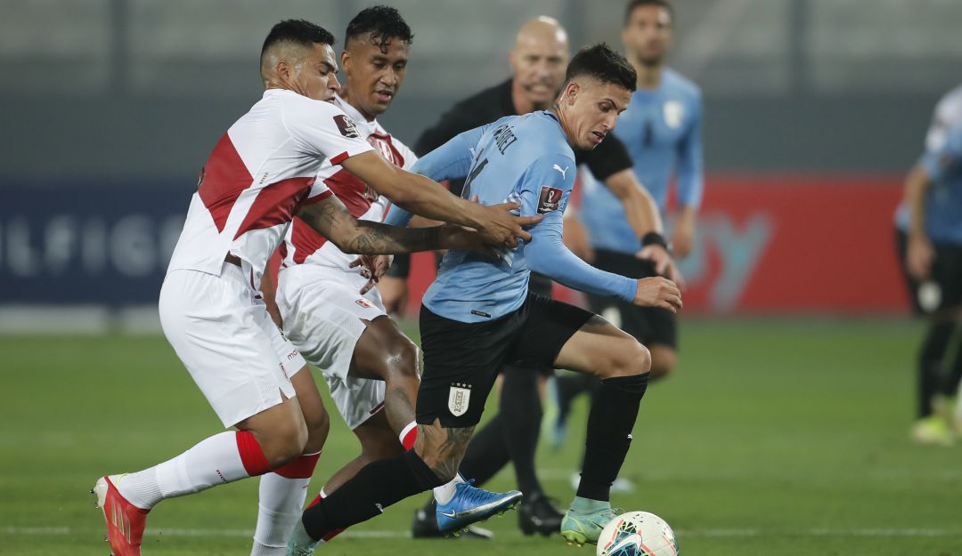 Perú y Uruguay empataron en Lima Perú y Uruguay empataron en Lima
