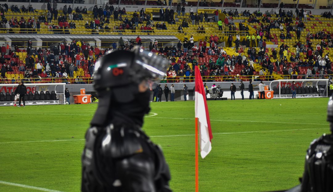 Estadio El Campín Estadio El Campín