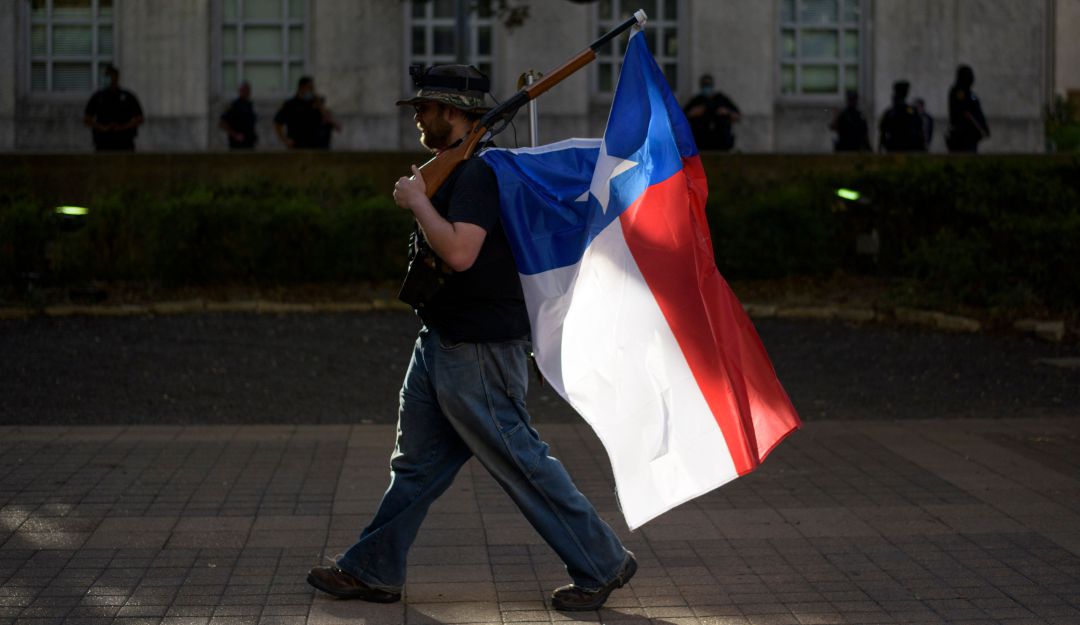 Texas aprobó dos leyes controversiales para Estados Unidos. Texas aprobó dos leyes controversiales para Estados Unidos.