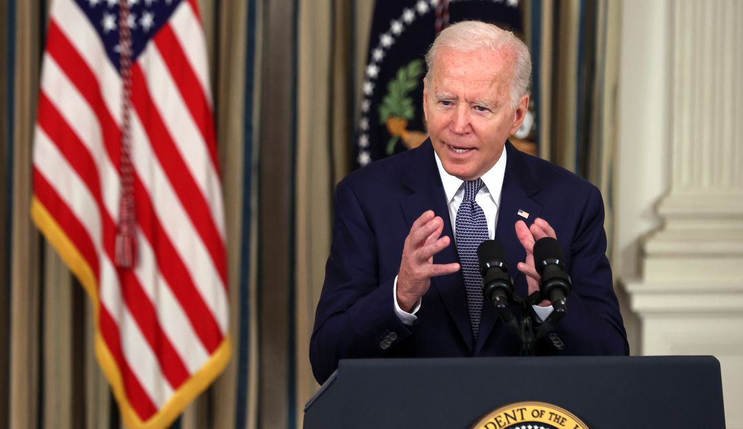 Presidente de los Estados Unidos, Joe Biden Presidente de los Estados Unidos, Joe Biden