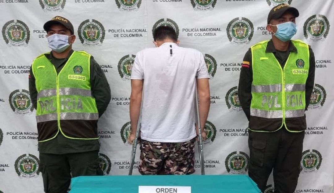 Captura por homicidio Captura por homicidio