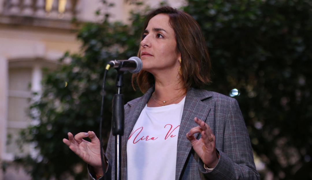 Lina Arbeláez, Directora del ICBF Lina Arbeláez, Directora del ICBF
