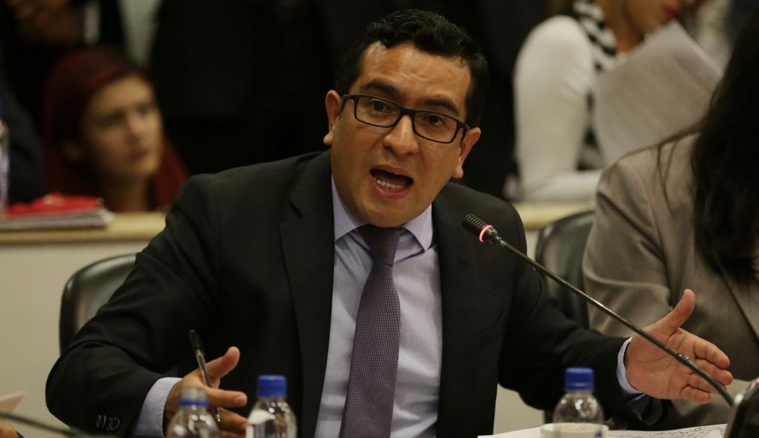 La propuesta aplicaría para las elección legislativas del próximo año La propuesta aplicaría para las elección legislativas del próximo año
