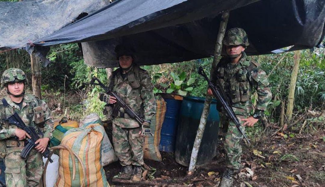 Buscan a los integrantes del Clan del Golfo que ofrecieron millonario soborno. Buscan a los integrantes del Clan del Golfo que ofrecieron millonario soborno.