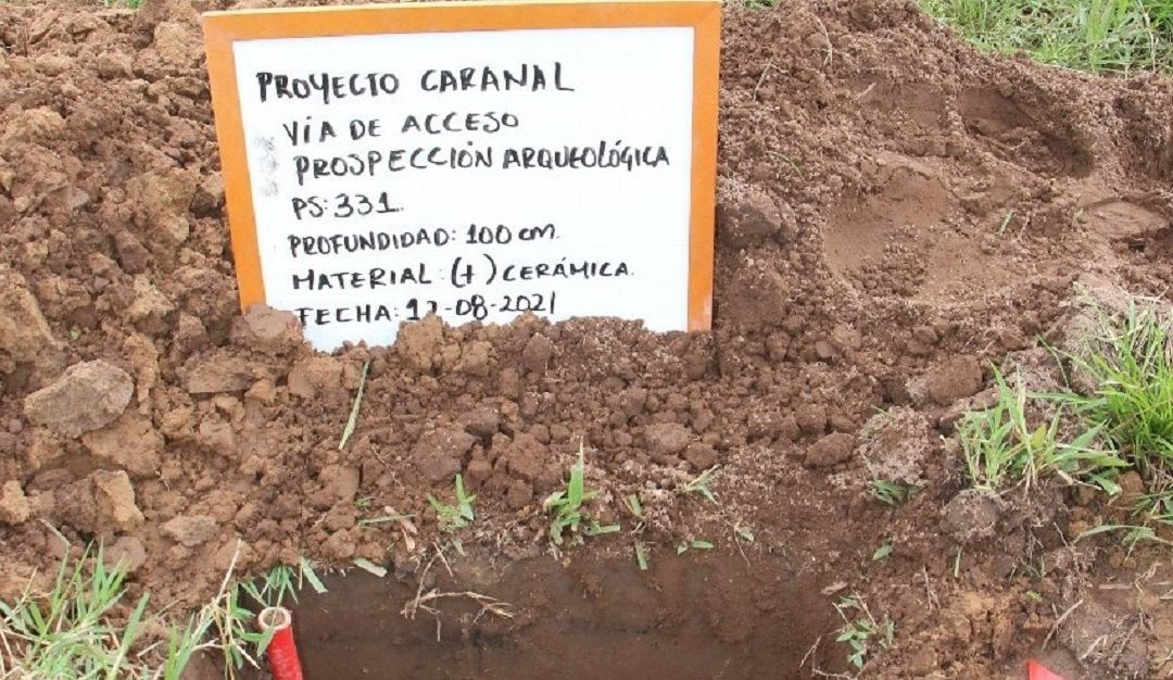 Hallazgo arqueológico en Arauca Hallazgo arqueológico en Arauca