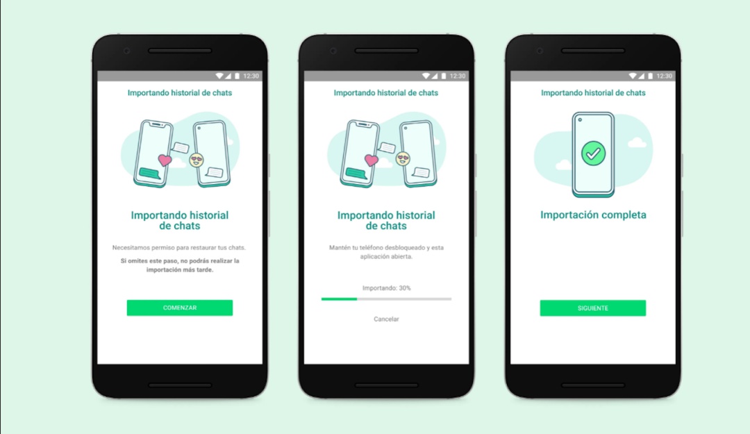 Nuevas funciones de WhatsApp Nuevas funciones de WhatsApp