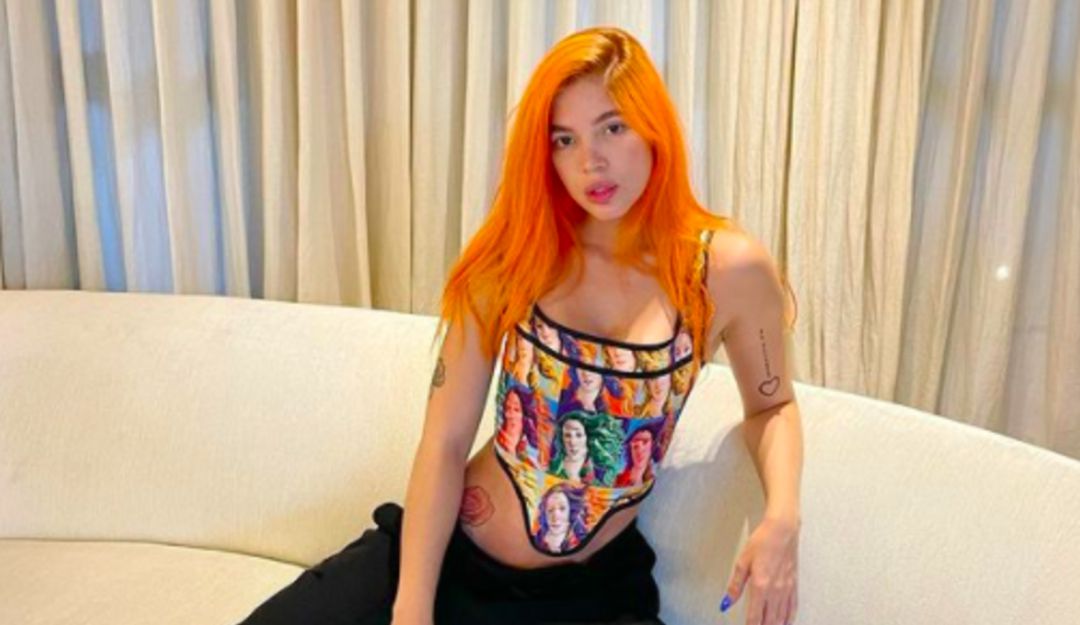 Carolina Osorio Balvin, herman del cantante J Balvin Carolina Osorio Balvin, herman del cantante J Balvin