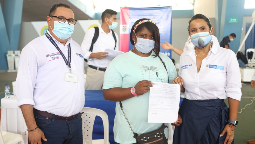 Familias en Acción abrió inscripciones para más de 43 mil hogares