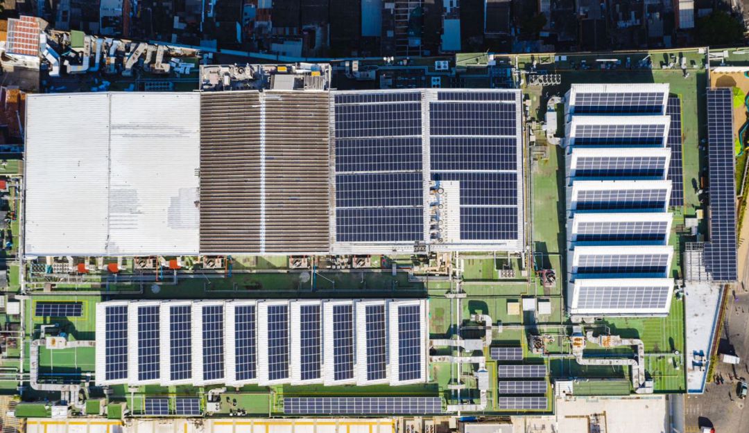 Promigas y Surtigas inauguraron planta solar en Caribe Plaza Promigas y Surtigas inauguraron planta solar en Caribe Plaza