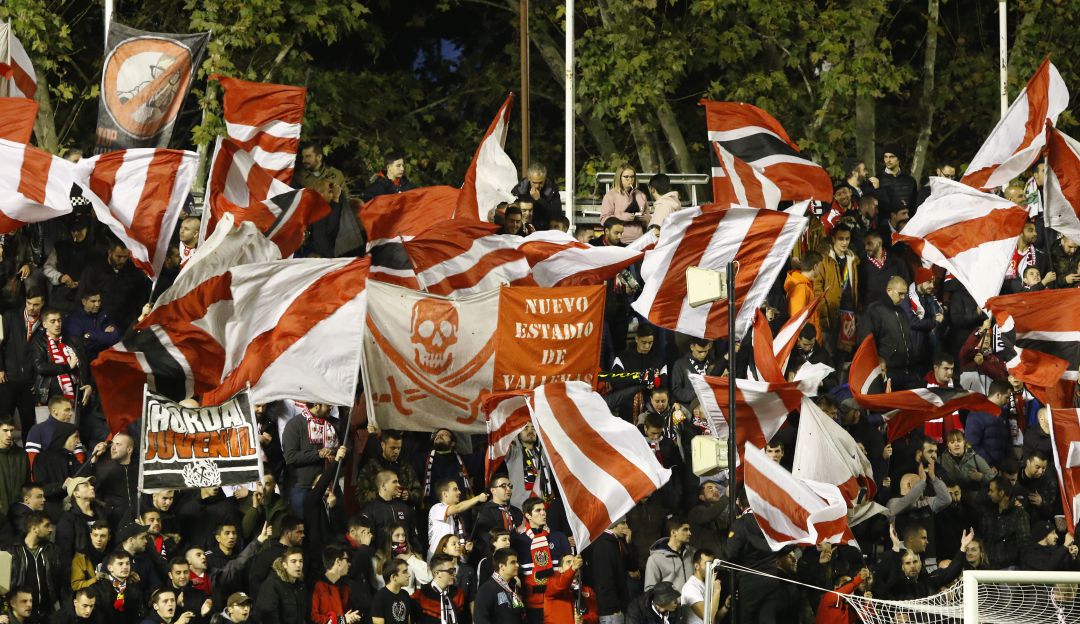 Hinchas del Rayo Vallecano Hinchas del Rayo Vallecano