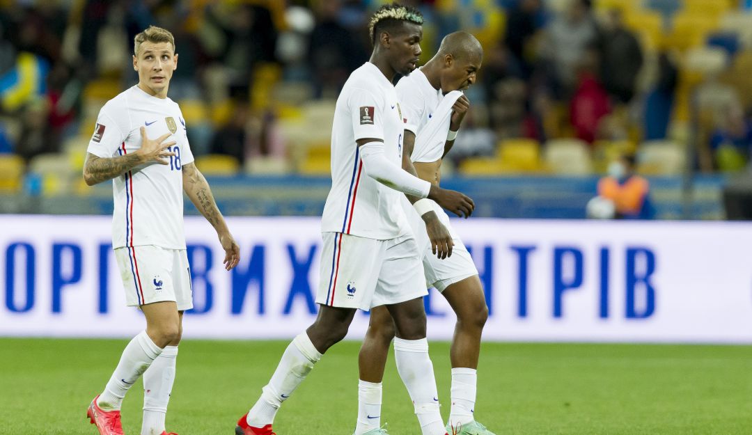 Selección Francia Selección Francia