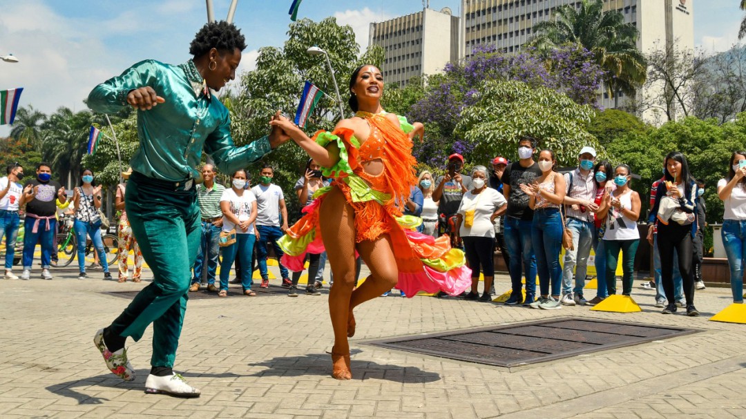 La Ruta de la Salsa en Cali recorre sitios de tradición salsera