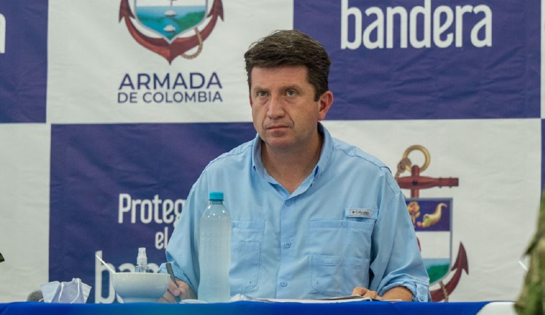 El ministro de Defensa, Diego Molano, denunció que esa modalidad incrementó los índices de homicidios en la región. El ministro de Defensa, Diego Molano, denunció que esa modalidad incrementó los índices de homicidios en la región.