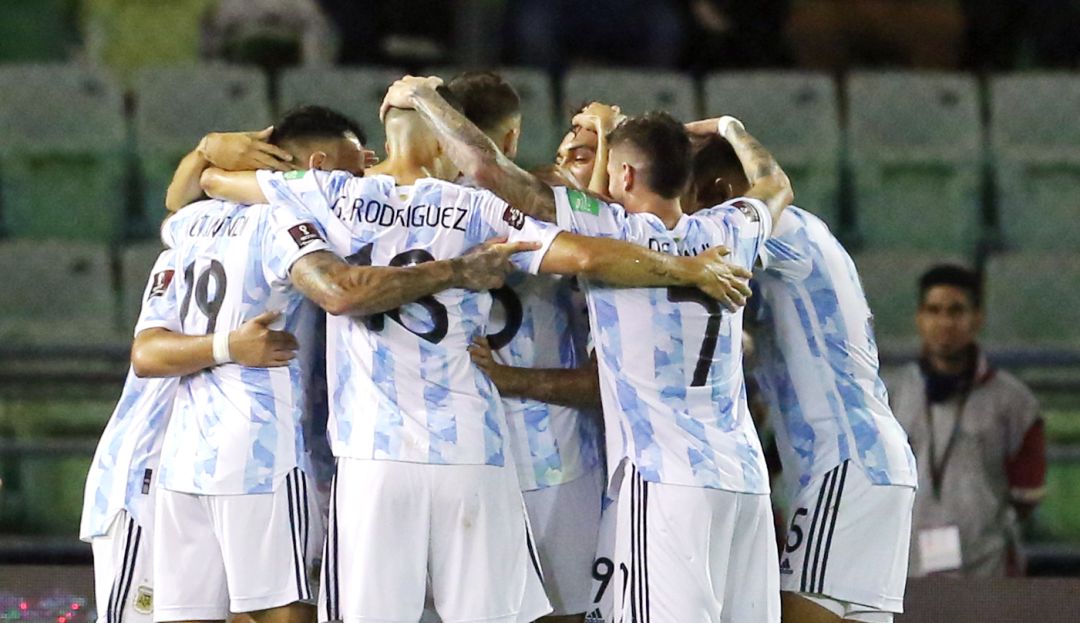 Selección Argentina Selección Argentina