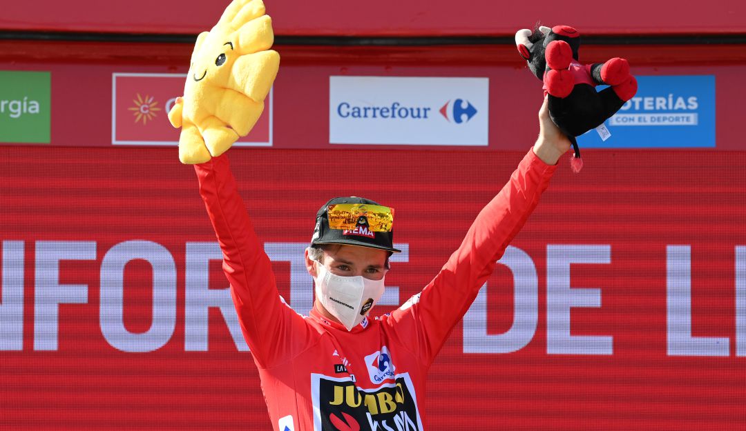 Primoz Roglic Primoz Roglic