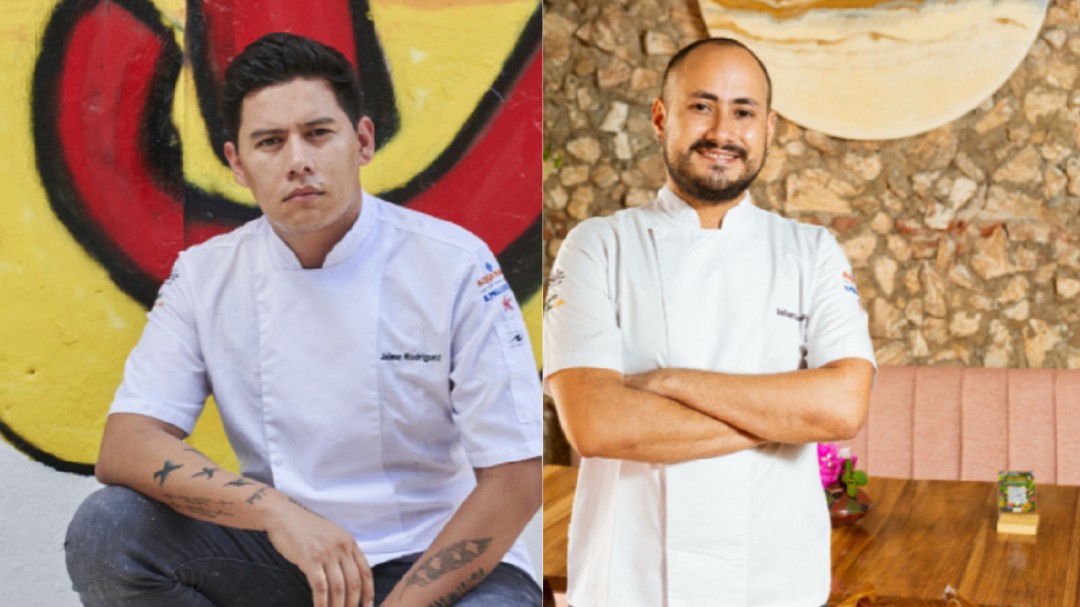 Los chefs que le dan el menú perfecto a Cumbia House Gaira