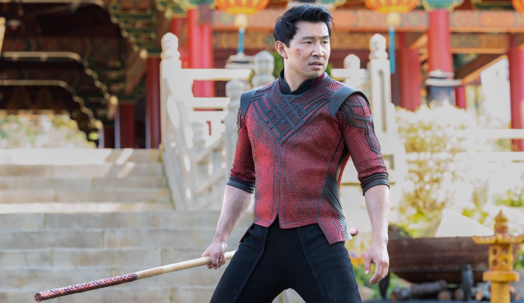 Simu Liu, protagonista de 'Shang-Chi y la leyenda de los Diez Anillos' Simu Liu, protagonista de 'Shang-Chi y la leyenda de los Diez Anillos'