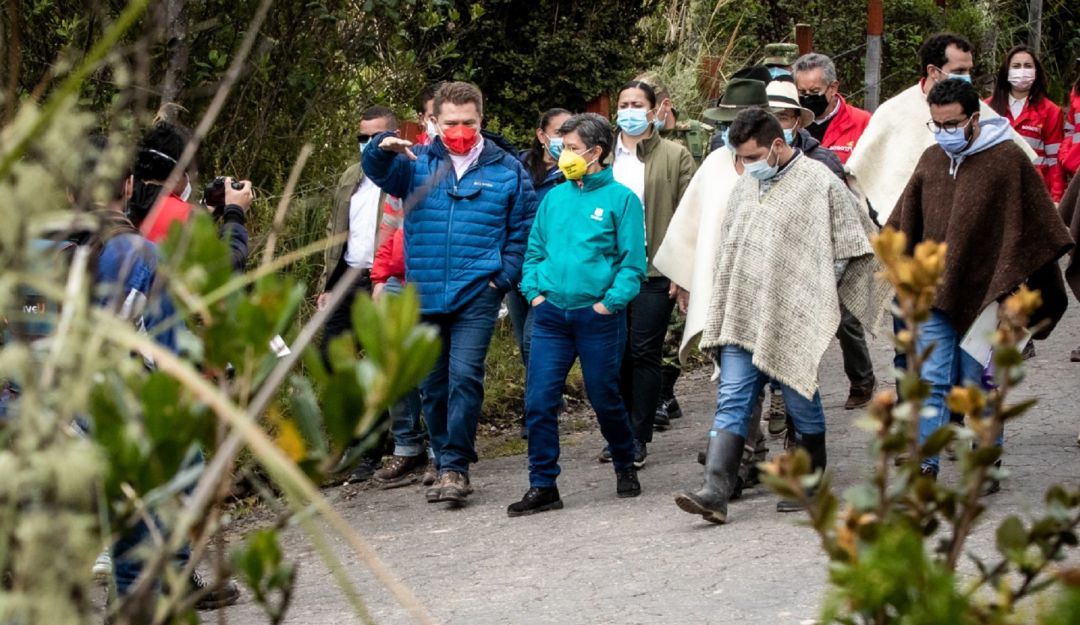 POT del Distrito propone que Bogotá tenga dos localidades rurales POT del Distrito propone que Bogotá tenga dos localidades rurales