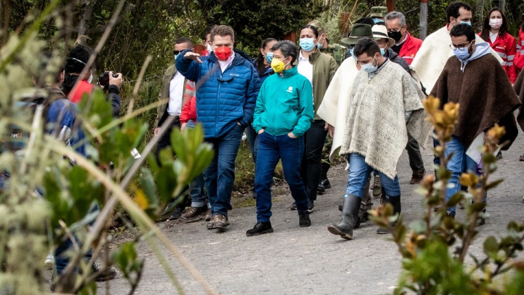 POT del Distrito propone que Bogotá tenga dos localidades rurales