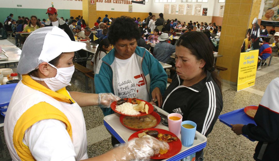 Robo en comedor comunitario Robo en comedor comunitario