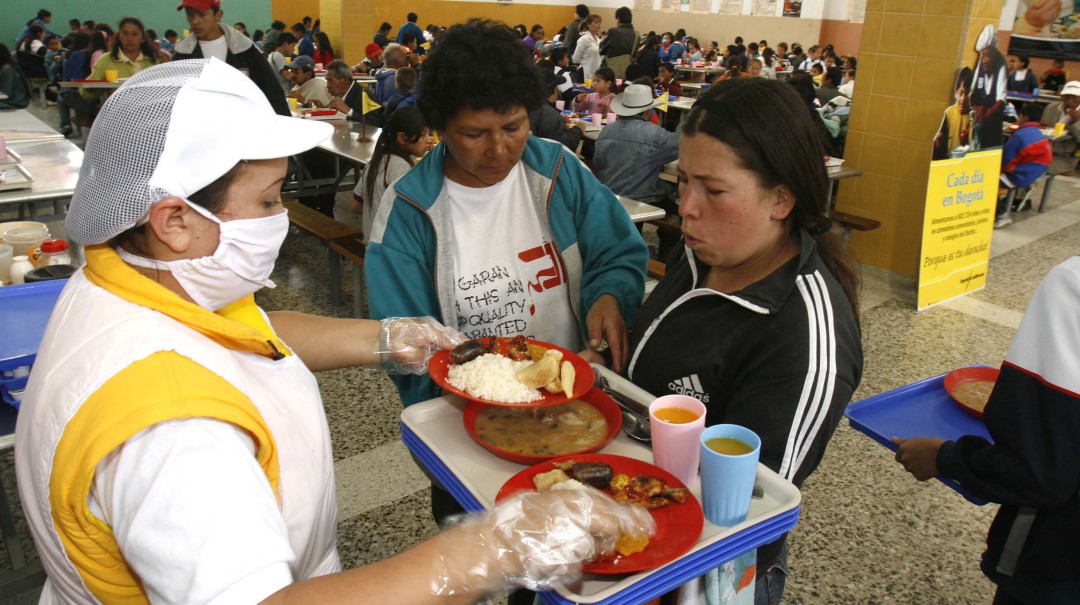 Hasta las ollas se robaron ladrones que hurtaron en comedor comunitario