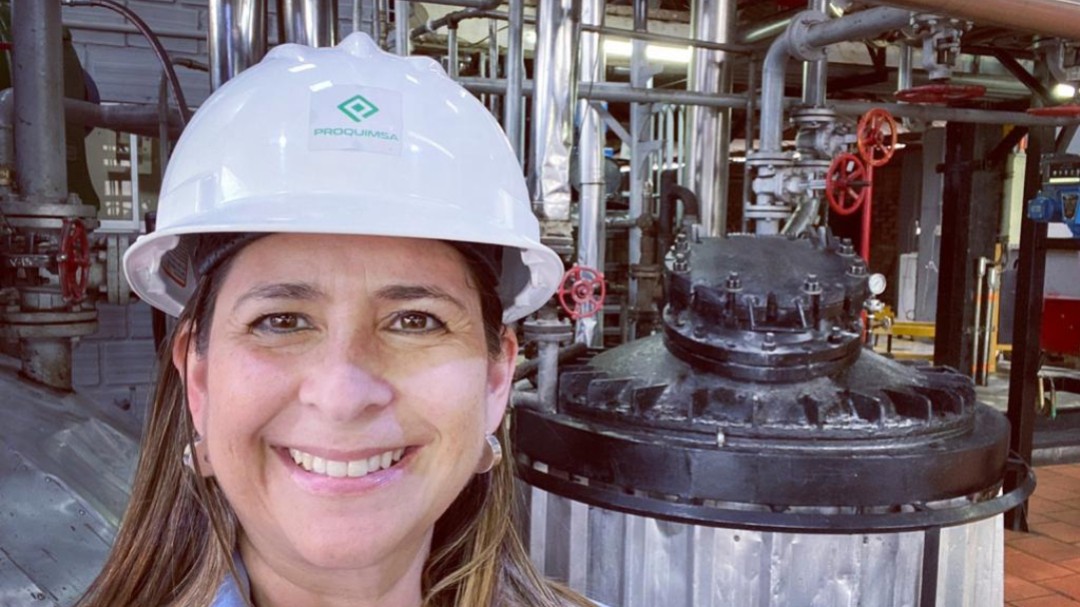 "Nuestro enfoque, las necesidades del cliente": Olga Lucía Méndez