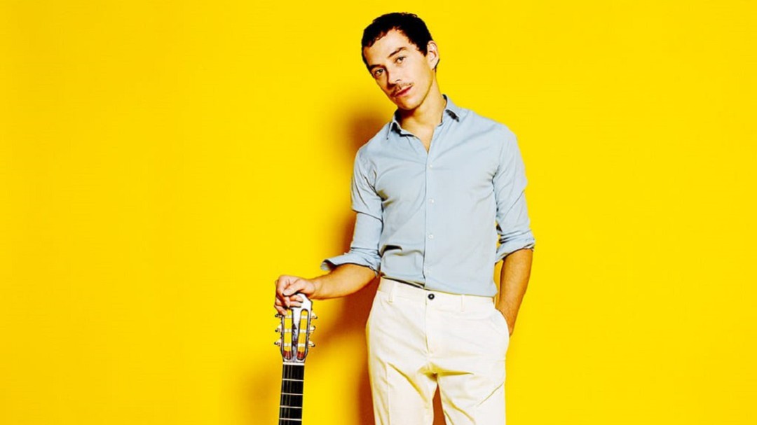 Guitarrista francés Thibault Cauvin ofrecerá concierto en Cartagena