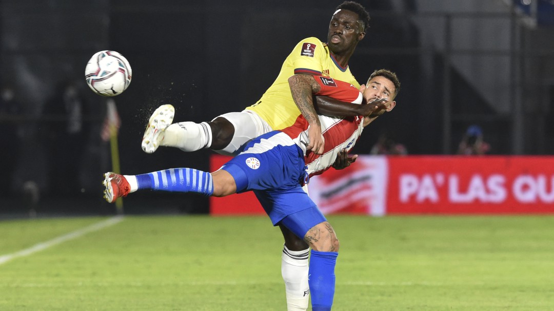 ¿Quién es el indicado para reemplazar a Dávinson Sánchez ante Chile?