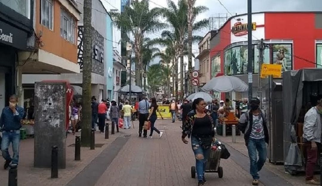 Centro de Manizales Centro de Manizales