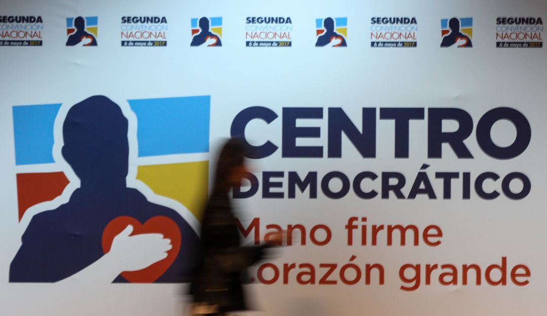 Vía encuesta, Centro Democrático definirá a su candidato presidencial 2022 Vía encuesta, Centro Democrático definirá a su candidato presidencial 2022