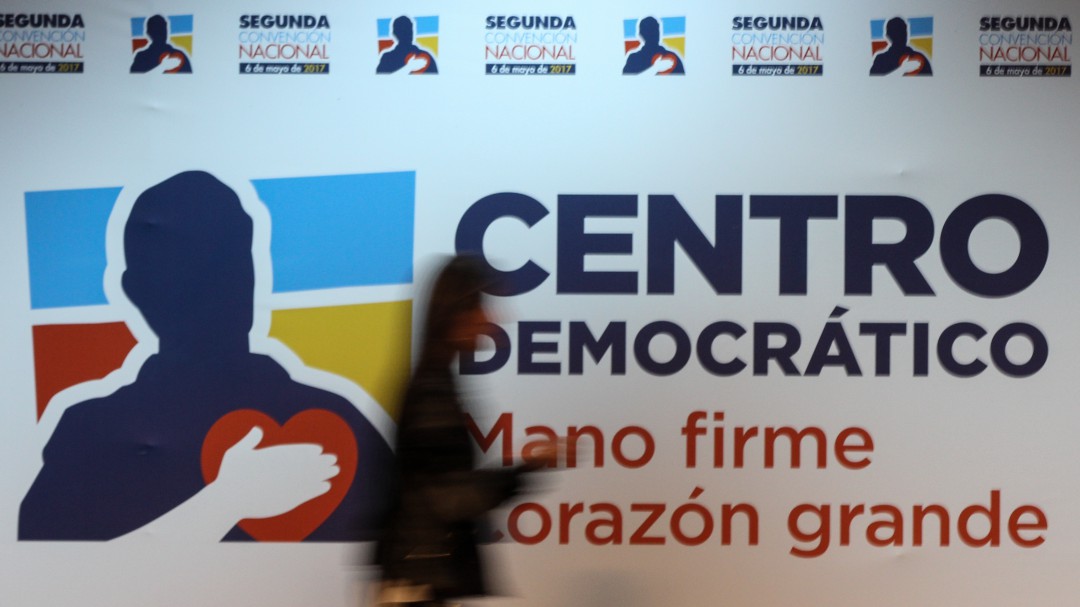 Vía encuesta, Centro Democrático definirá a su candidato presidencial 2022